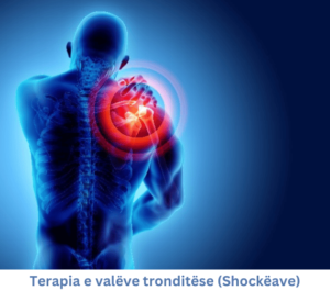 Terapia e valëve tronditëse (Shockëave)-